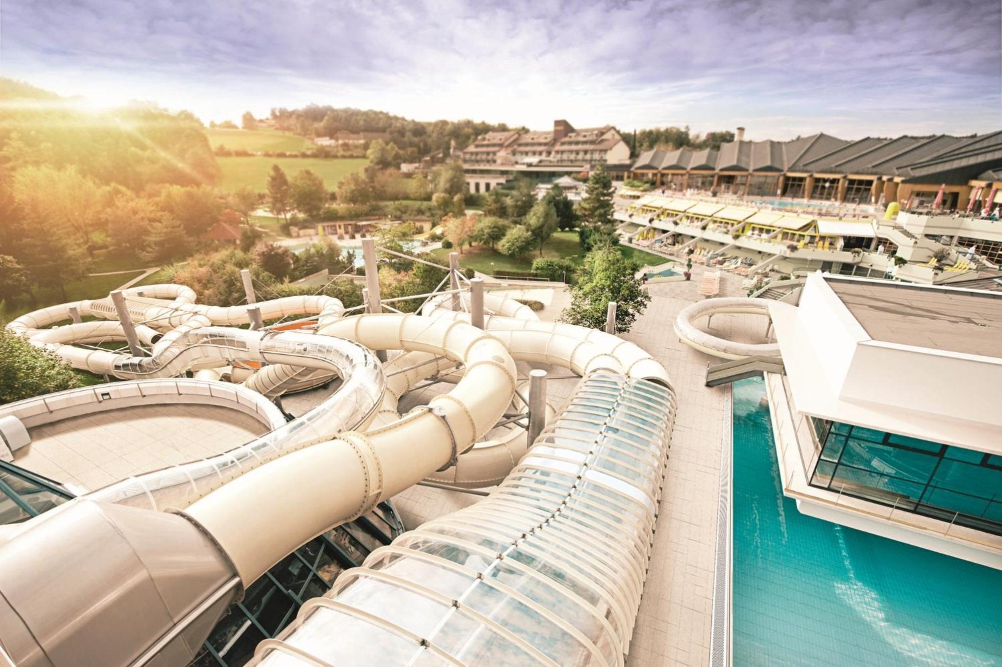 Pension Restaurant Rosenberg Jennersdorf Exteriör bild